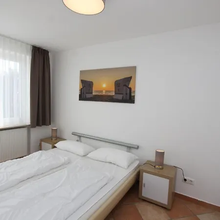 Strandschloss App 15 Inkl Wlan דירה Grömitz