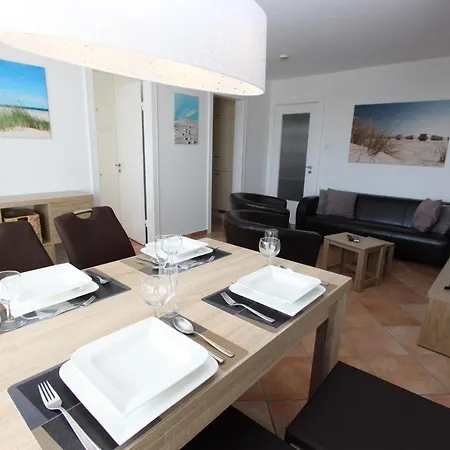 Strandschloss App 15 Inkl Wlan Grömitz