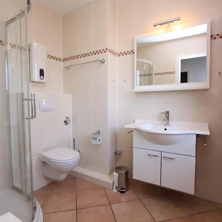 Strandschloss App 15 Inkl Wlan דירה