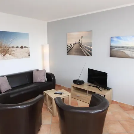 Strandschloss App 15 Inkl Wlan * Grömitz