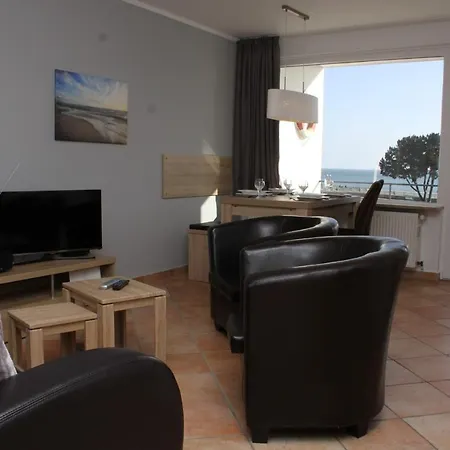 Strandschloss App 15 Inkl Wlan דירה