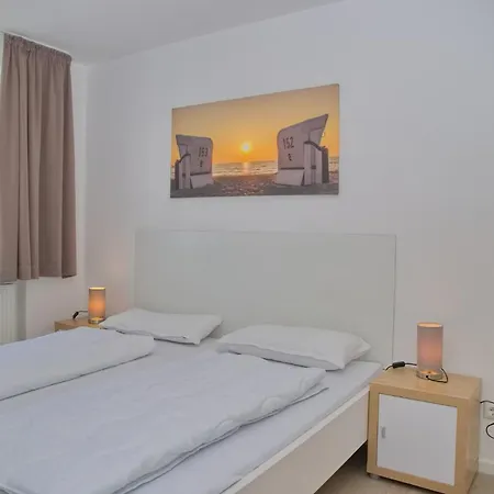 Lägenhet Strandschloss App 15 Inkl Wlan