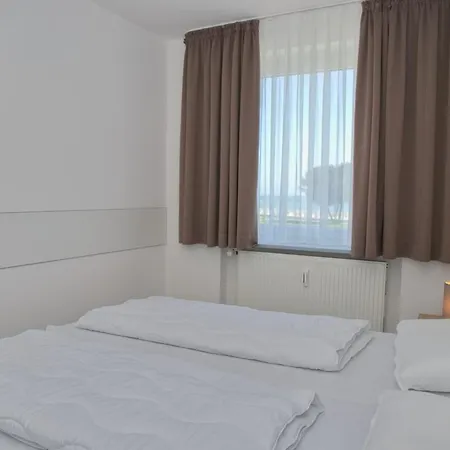 Strandschloss App 15 Inkl Wlan Lägenhet Grömitz