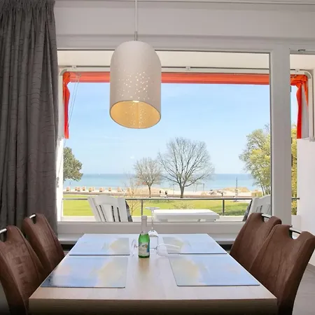 Lägenhet Strandschloss App 15 Inkl Wlan Grömitz