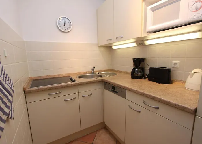 Strandschloss App 15 Inkl Wlan Appartamento Grömitz