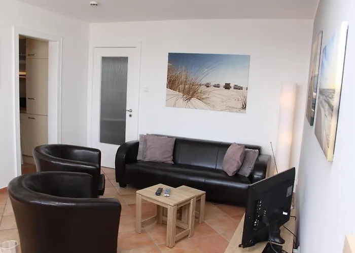 Appartamento Strandschloss App 15 Inkl Wlan Grömitz