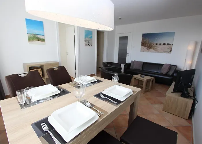 Strandschloss App 15 Inkl Wlan Grömitz