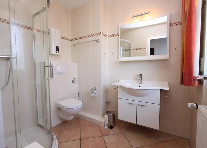 Strandschloss App 15 Inkl Wlan Appartamento