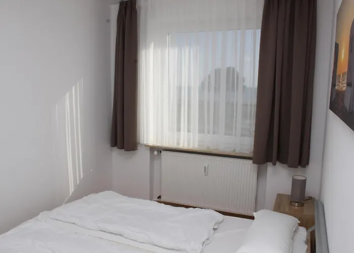 Strandschloss App 15 Inkl Wlan Appartamento *